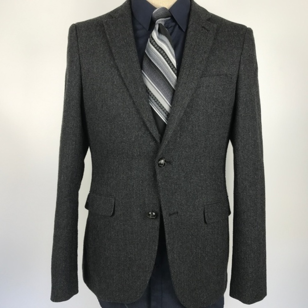 CEDAR WOOD STATE 37S WOOL JACKET